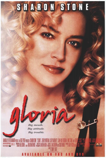 Glória - A Mulher - Poster / Capa / Cartaz - Oficial 1