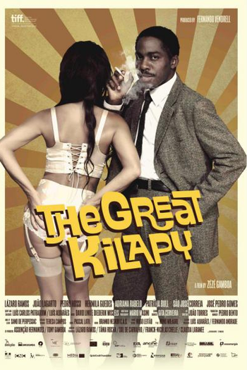 Poster de Filme O Grande Kilapy (2012)