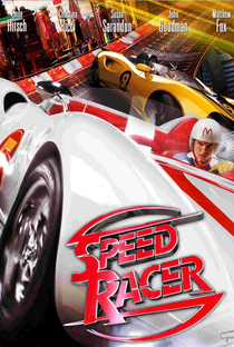 Speed Racer - Poster / Capa / Cartaz - Oficial 4