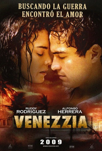 Venezzia - Poster / Capa / Cartaz - Oficial 1