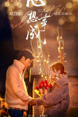 Poster 1 de Série Hello Beautiful Life (2023)