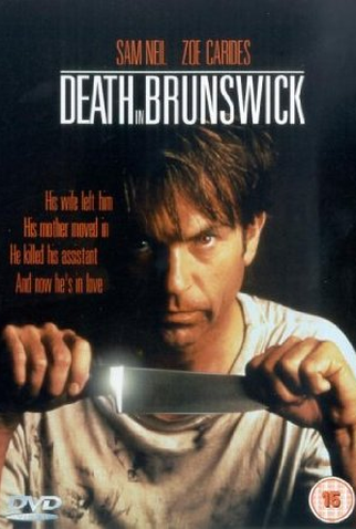 Poster 1 de Filme Morte em Brunswick (1991)