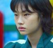 우산을 쓴 남자