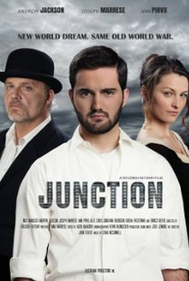 The Junction - Poster / Capa / Cartaz - Oficial 1