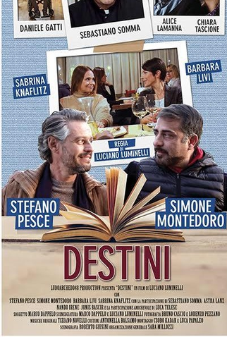 Poster 1 de Filme Destino (2019)