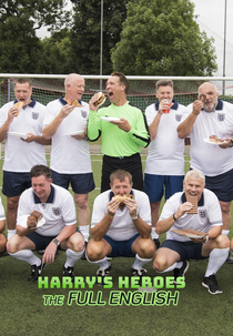 Heróis de Harry: o inglês completo (Harry's Heroes: The Full English)