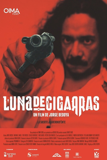 Lua de Cigarras - Poster / Capa / Cartaz - Oficial 1