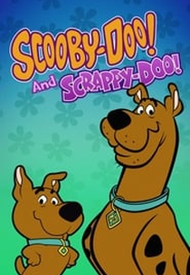 The Night Ghoul of Wonderworld by Scooby-Doo and Scrappy-Doo (The Night Ghoul of Wonderworld by Scooby-Doo and Scrappy-Doo)