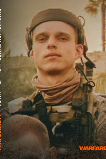  de Filme Tempo de Guerra (2025)