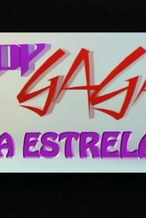 Lady Gaga, a Estrela - Poster / Capa / Cartaz - Oficial 1