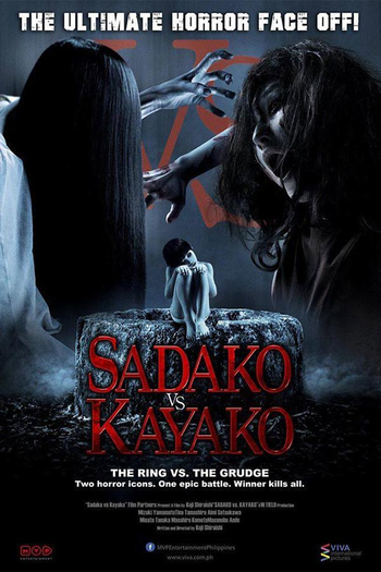  de Filme O Chamado vs. O Grito (2016)