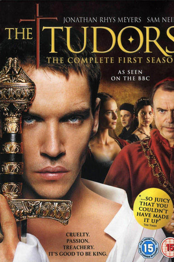  de Série The Tudors (1ª Temporada) (2007)