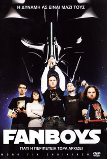 Fanboys - Poster / Capa / Cartaz - Oficial 7