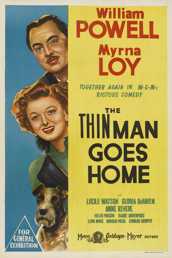  de Filme O Regresso Daquele Homem (1944)