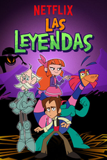 As Lendas (1ª Temporada) (Las Leyendas (1ª Temporada))