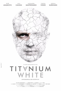 Titanium White - Poster / Capa / Cartaz - Oficial 2