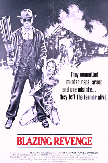  de Filme The Farmer (1977)