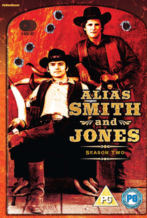 Smith & Jones (2ª Temporada) - Poster / Capa / Cartaz - Oficial 1