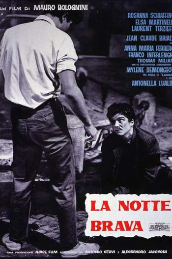  de Filme A Longa Noite de Loucuras (1959)