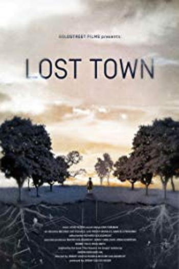 Poster de Filme Lost Town (2013)