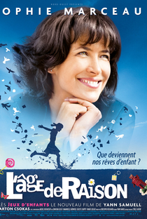 Com Amor... da Idade da Razão - Poster / Capa / Cartaz - Oficial 2