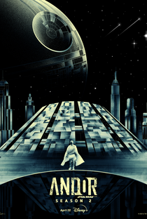 Andor (2ª Temporada) - Poster / Capa / Cartaz - Oficial 4
