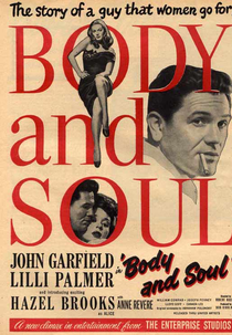 Corpo e Alma (Body and Soul)