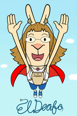 A Surda Absurda (El Deafo)