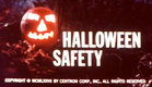 Halloween Safety Educational Film 1977