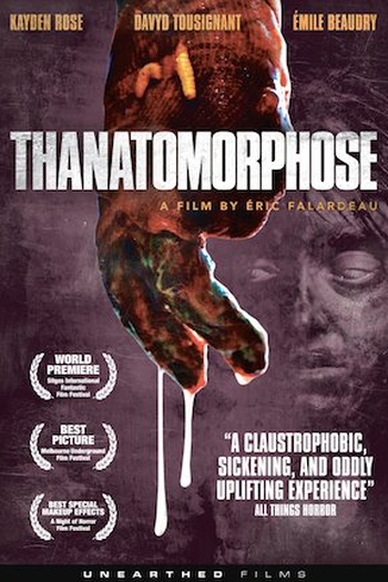  de Filme Thanatomorphose (2012)