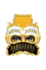 Michael Jackson: Dangerous World Tour (Michael Jackson: Dangerous World Tour)