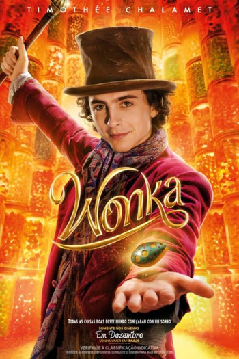  de Filme Wonka (2023)