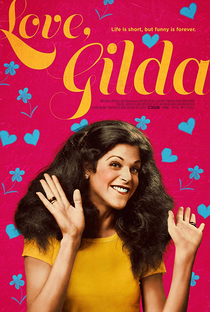 Love, Gilda - Poster / Capa / Cartaz - Oficial 1