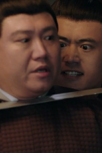 Poster de Episódio 与卿书 (2023)