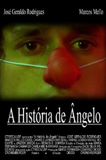 Poster de Curta A História de Ângelo  (2010)
