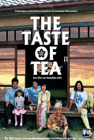 Poster 5 de Filme O Gosto do Chá (2004)