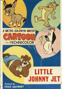 Aviãozinho a Jato (Little Johnny Jet)