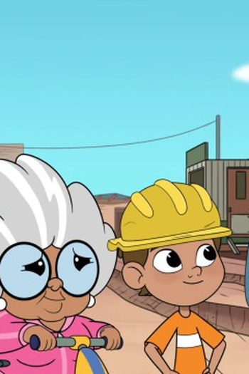 Poster de Episódio Cake, Pie, & Flat Earth Guys (2022)