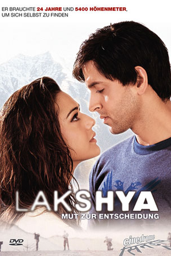 Poster de Filme Lakshya (2004)