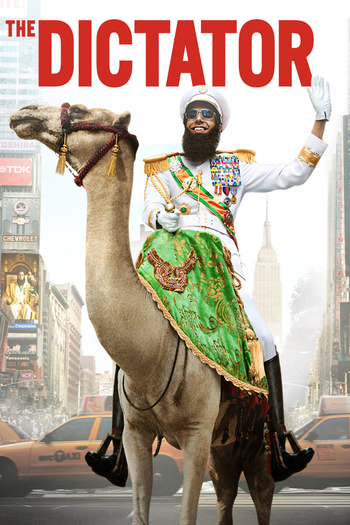  de Filme O Ditador (2012)