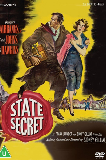  de Filme Segredo de Estado (1950)