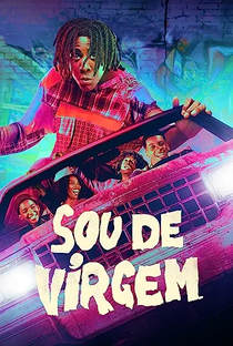 Sou de Virgem (1ª Temporada) - Poster / Capa / Cartaz - Oficial 1