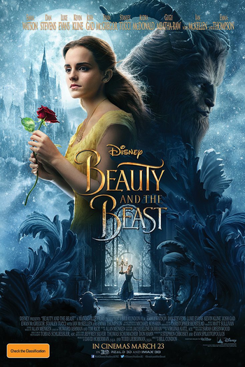  de Filme A Bela e a Fera (2017)