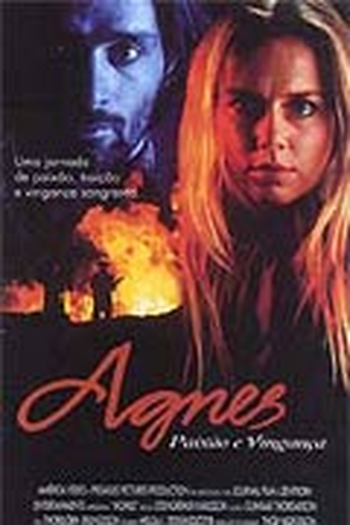 Poster de Filme Agnes - Paixão e Vingança (1995)