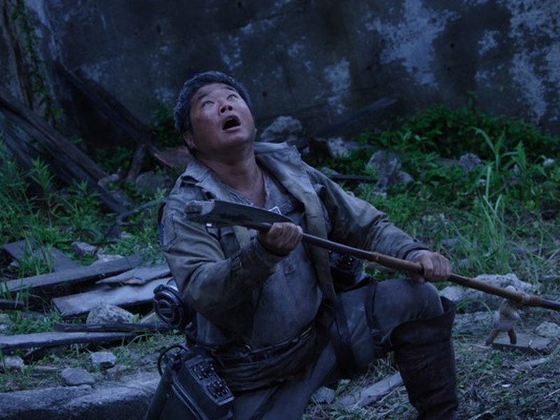 Foto 1 de Ataque dos Titãs: Parte 1