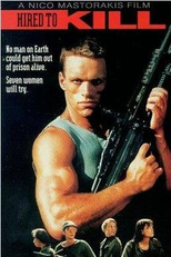 Comando Ryan (Hired To Kill)