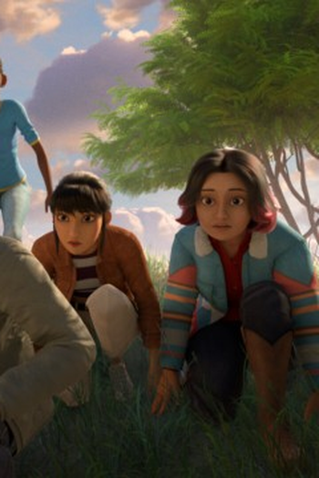 Poster de Episódio Lab Partners Part 1 (2024)