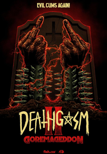 Deathgasm 2: Goremageddon (Deathgasm 2: Goremageddon)