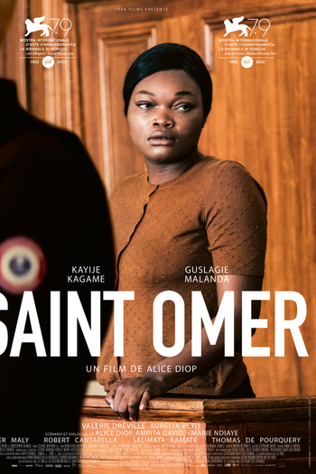  de Filme Saint Omer (2022)