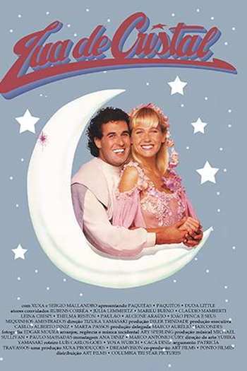  de Filme Lua de Cristal (1990)